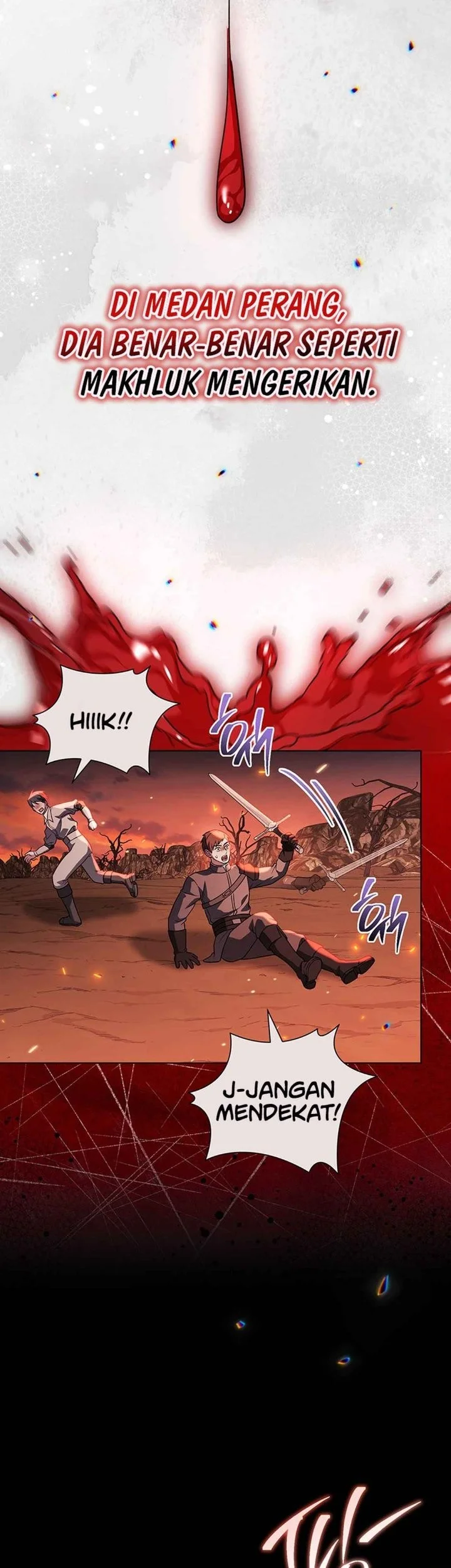 The Youngest Hides Way Too Much Chapter 36 Gambar 29