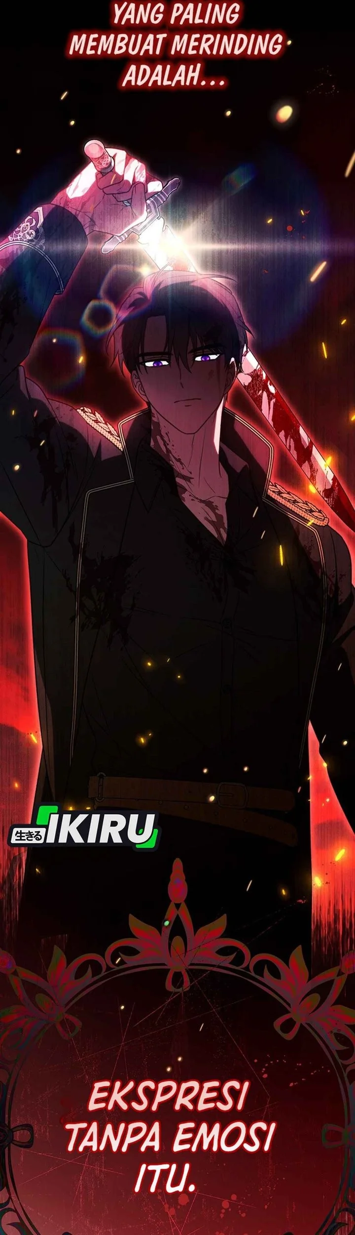 The Youngest Hides Way Too Much Chapter 36 Gambar 31