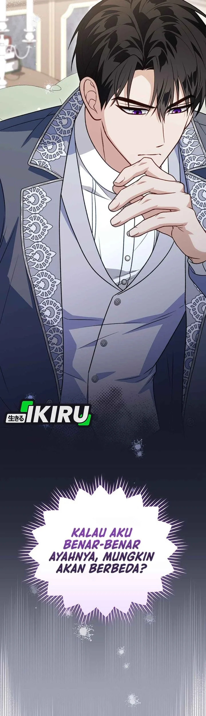 The Youngest Hides Way Too Much Chapter 36 Gambar 39