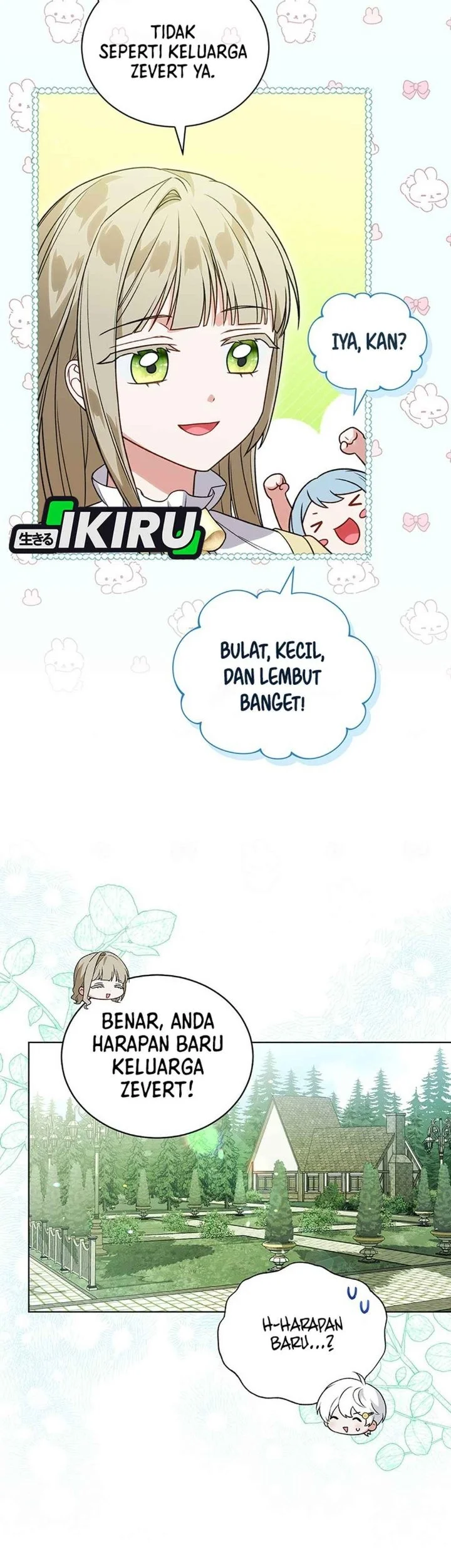 The Youngest Hides Way Too Much Chapter 36 Gambar 55