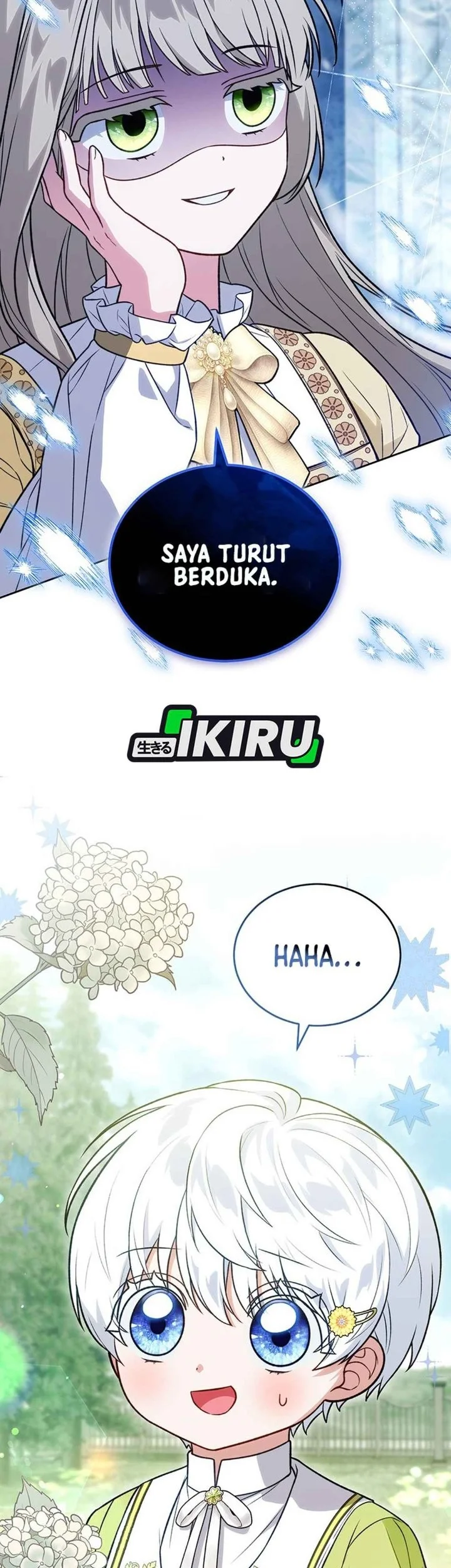 The Youngest Hides Way Too Much Chapter 36 Gambar 57