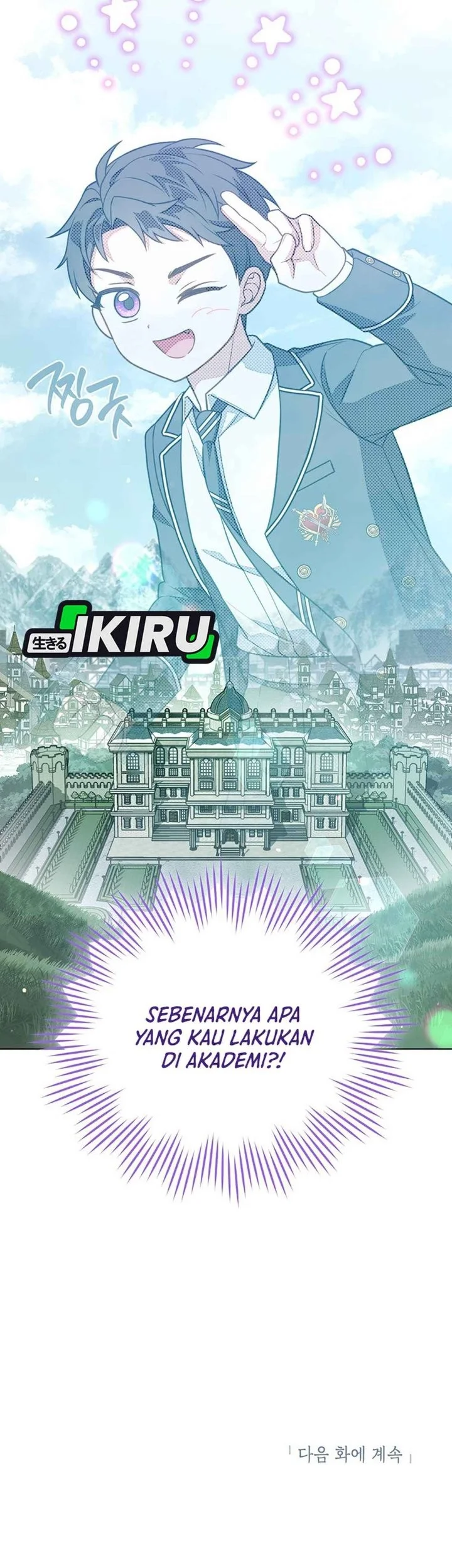 The Youngest Hides Way Too Much Chapter 36 Gambar 59