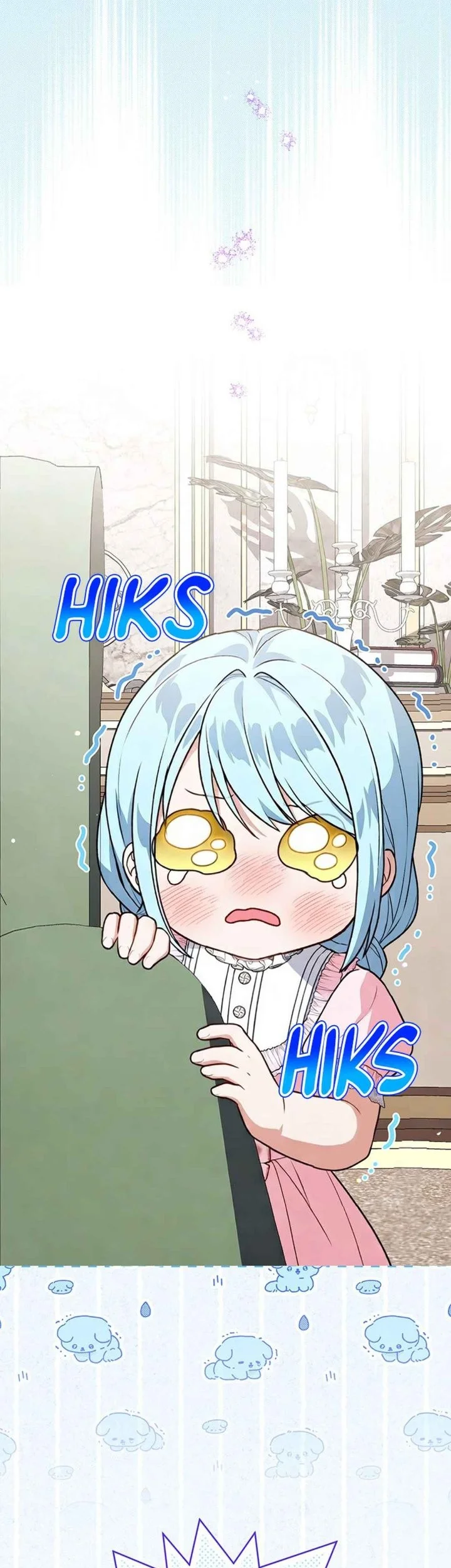 The Youngest Hides Way Too Much Chapter 36 Gambar 5