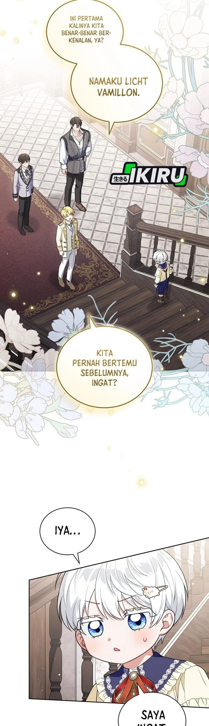 The Youngest Hides Way Too Much Chapter 37 Gambar 36