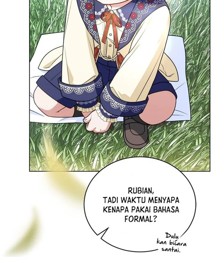 The Youngest Hides Way Too Much Chapter 37 Gambar 60