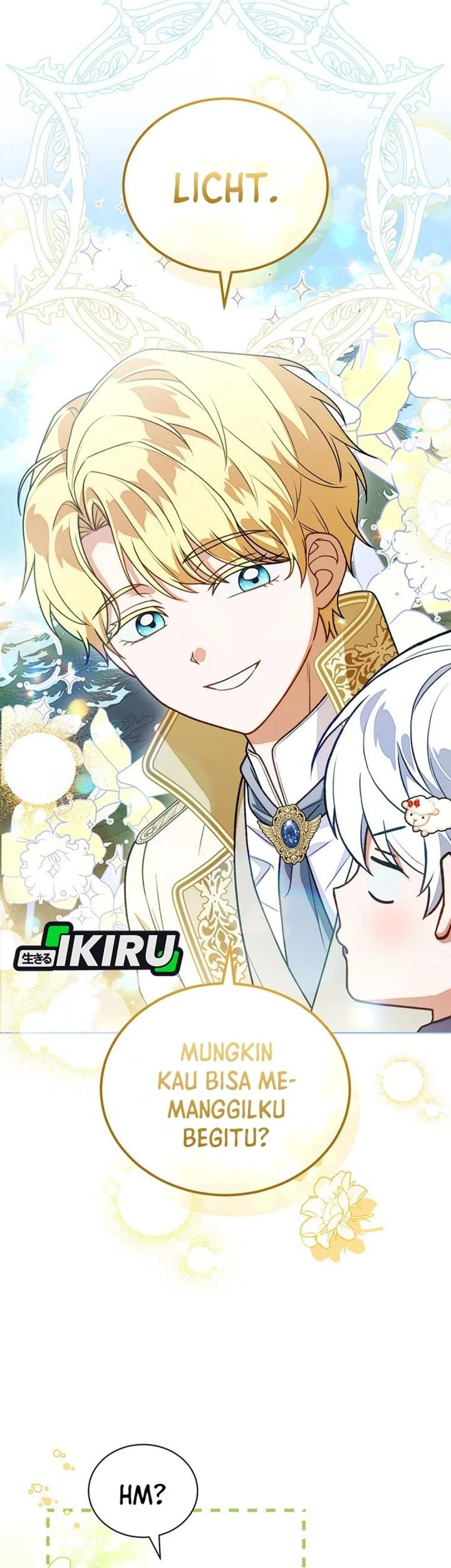 The Youngest Hides Way Too Much Chapter 37 Gambar 62