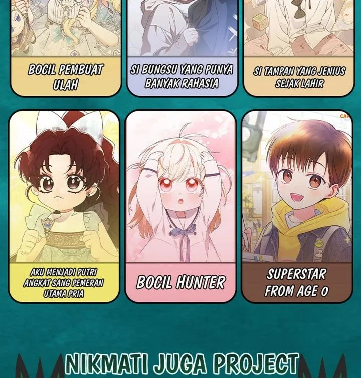 The Youngest Hides Way Too Much Chapter 37 Gambar 68