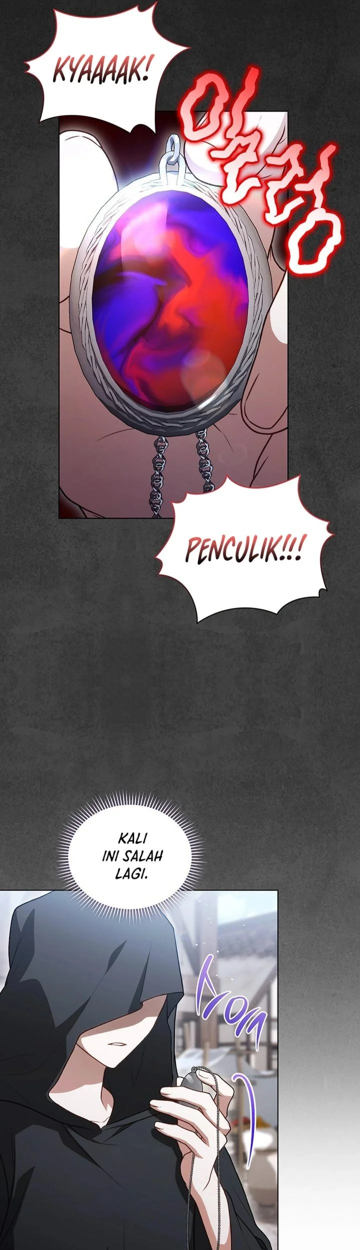 The Youngest Hides Way Too Much Chapter 37 Gambar 5