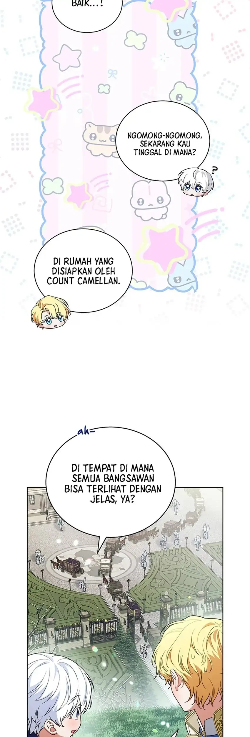 The Youngest Hides Way Too Much Chapter 38 Gambar 19