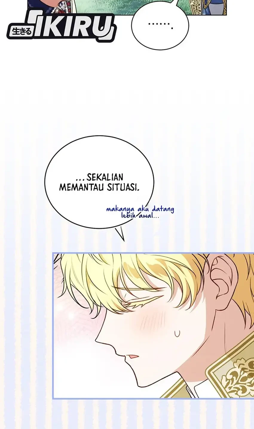 The Youngest Hides Way Too Much Chapter 38 Gambar 20