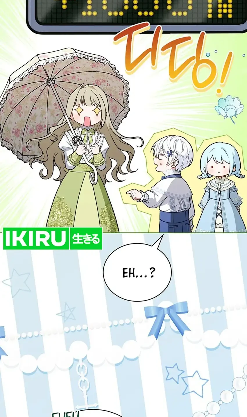 The Youngest Hides Way Too Much Chapter 38 Gambar 30