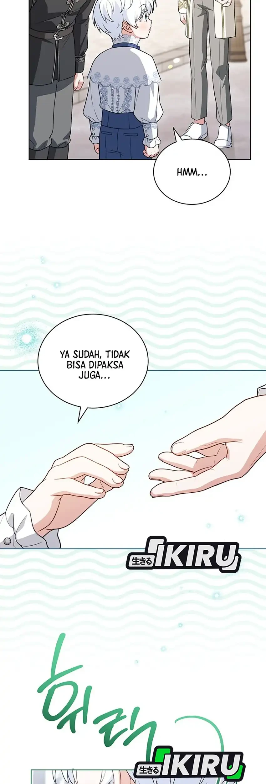 The Youngest Hides Way Too Much Chapter 38 Gambar 37