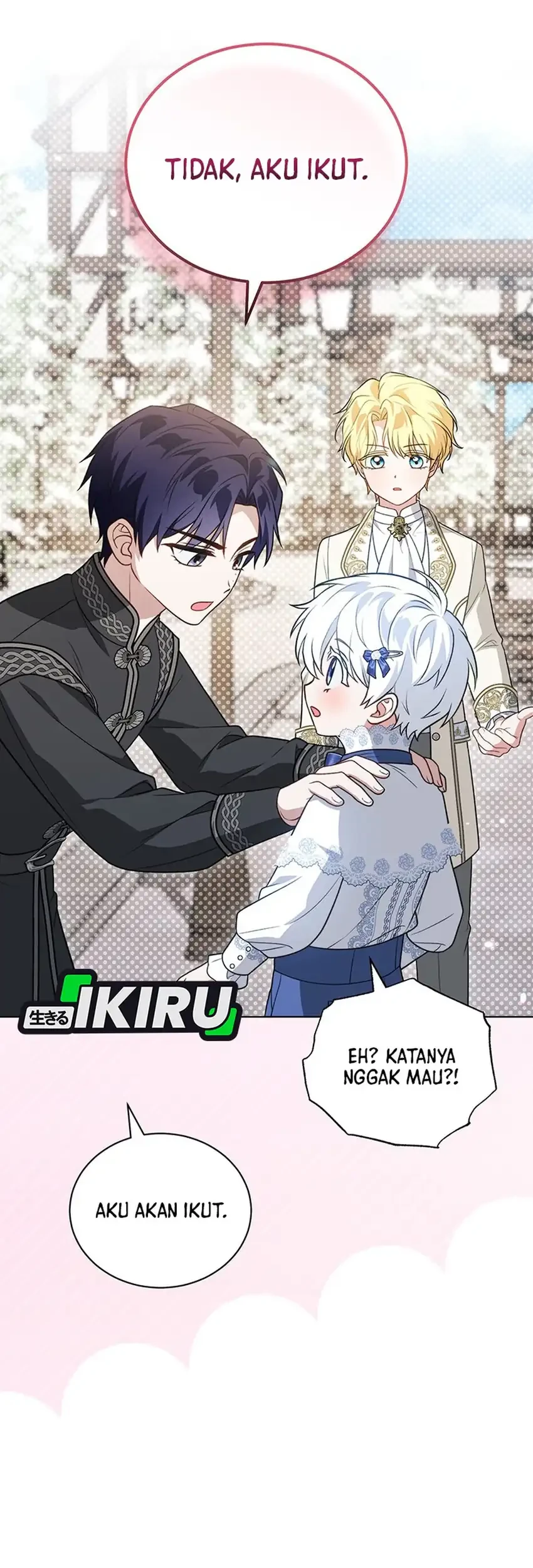 The Youngest Hides Way Too Much Chapter 38 Gambar 39