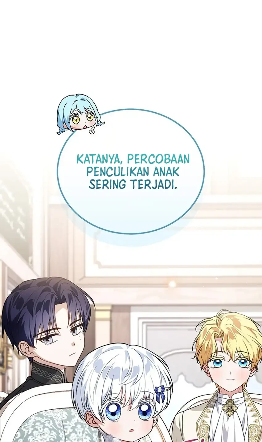 The Youngest Hides Way Too Much Chapter 38 Gambar 48