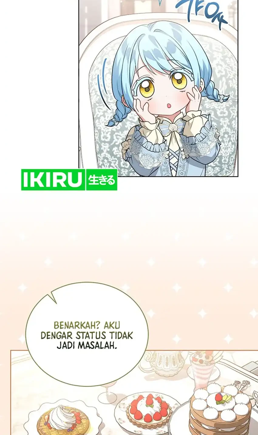 The Youngest Hides Way Too Much Chapter 38 Gambar 52