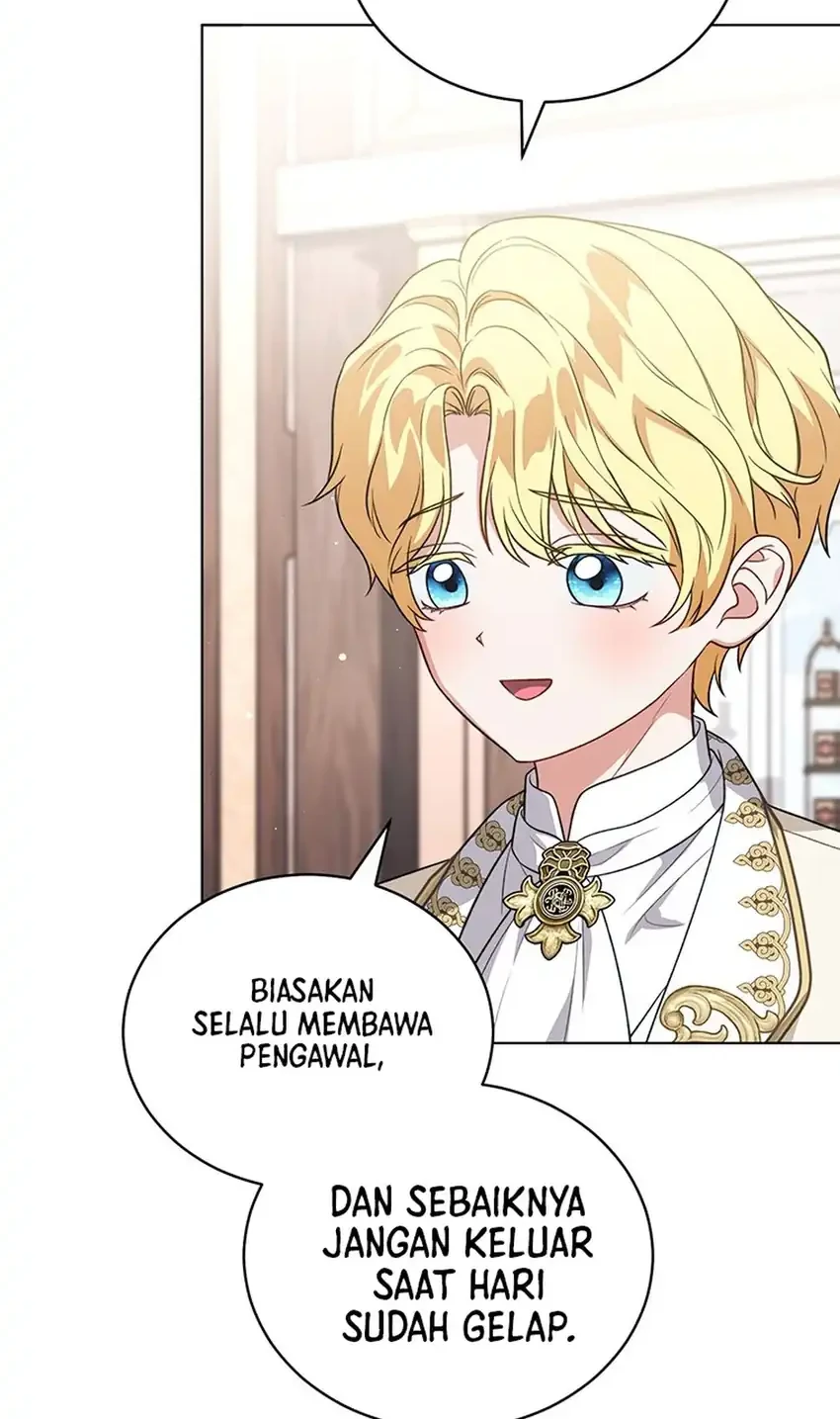 The Youngest Hides Way Too Much Chapter 38 Gambar 54