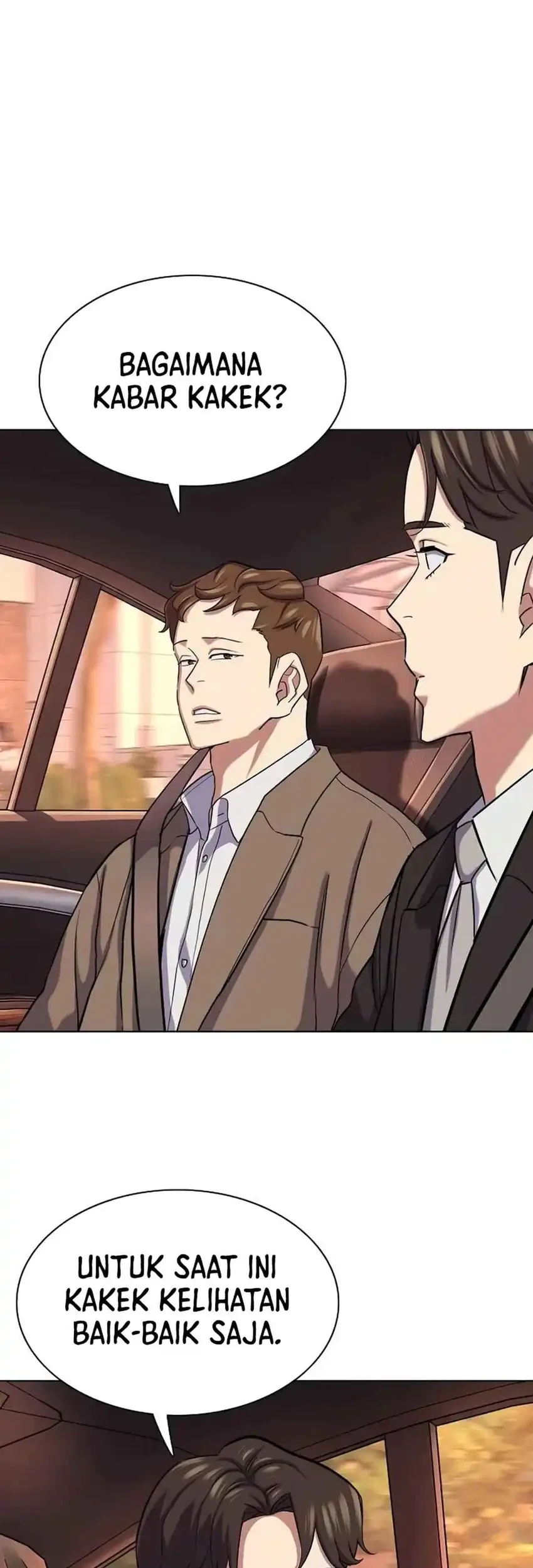 The Youngest Son Of A Rich Family Chapter 196 Gambar 19