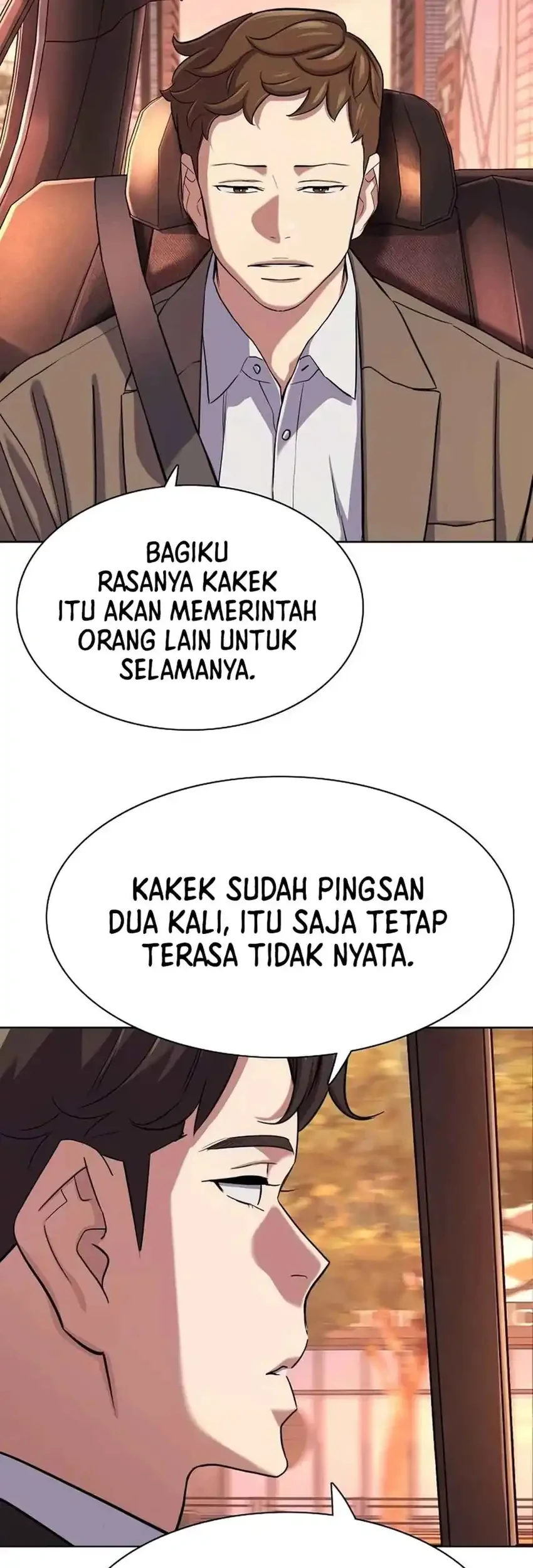 The Youngest Son Of A Rich Family Chapter 196 Gambar 21