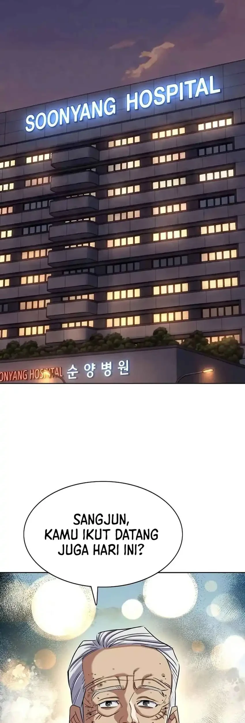 The Youngest Son Of A Rich Family Chapter 196 Gambar 29