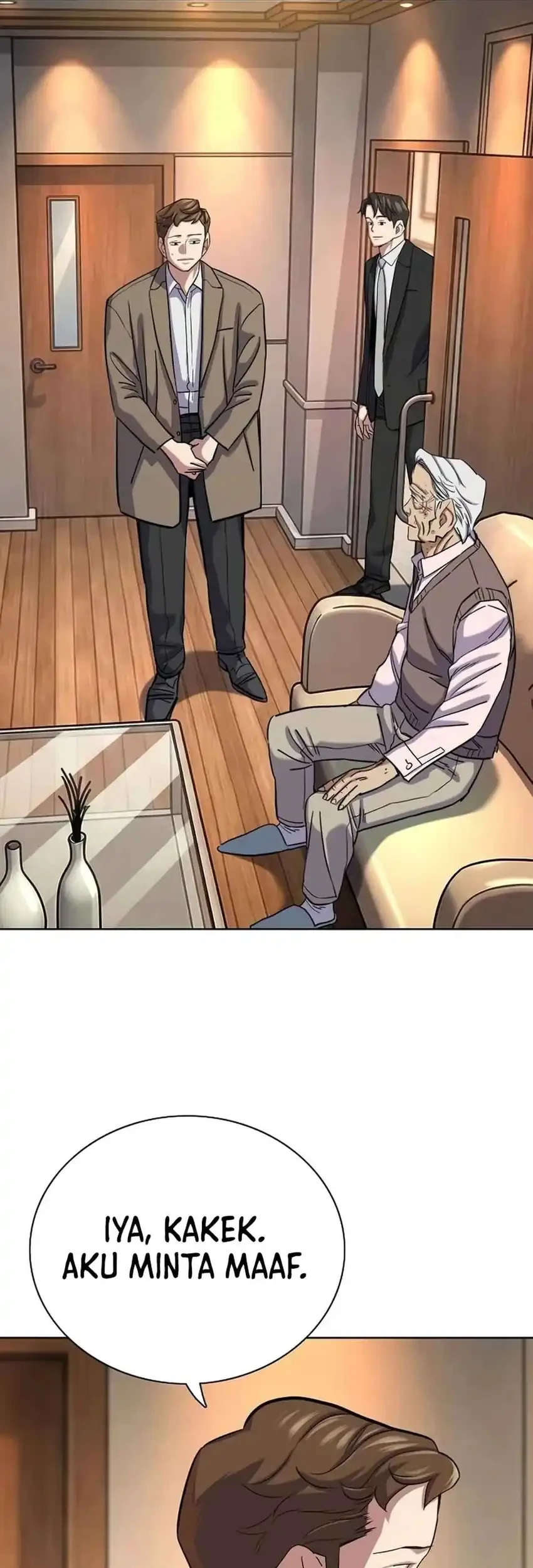 The Youngest Son Of A Rich Family Chapter 196 Gambar 31