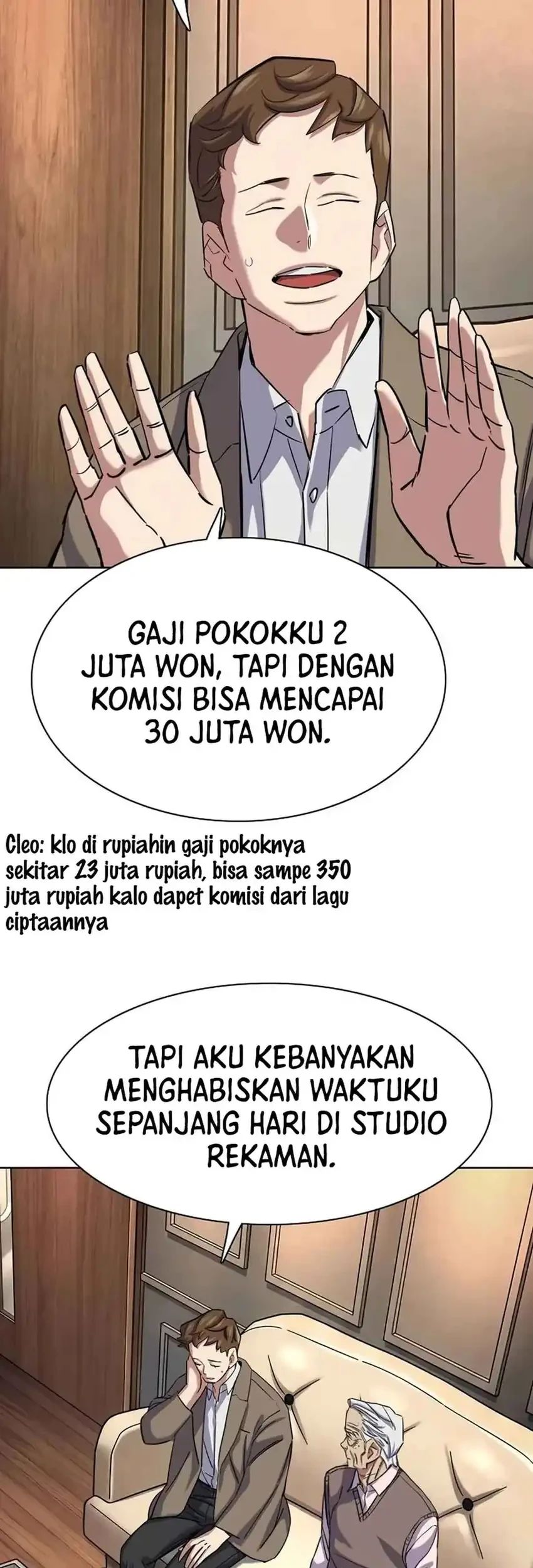 The Youngest Son Of A Rich Family Chapter 196 Gambar 39