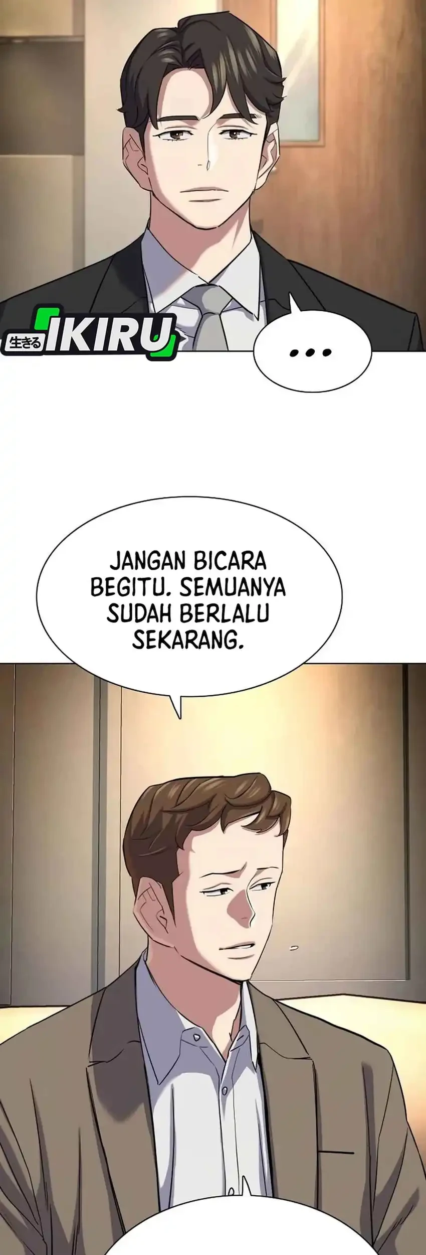 The Youngest Son Of A Rich Family Chapter 196 Gambar 51