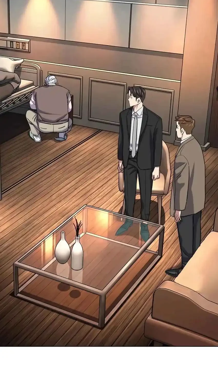 The Youngest Son Of A Rich Family Chapter 196 Gambar 56