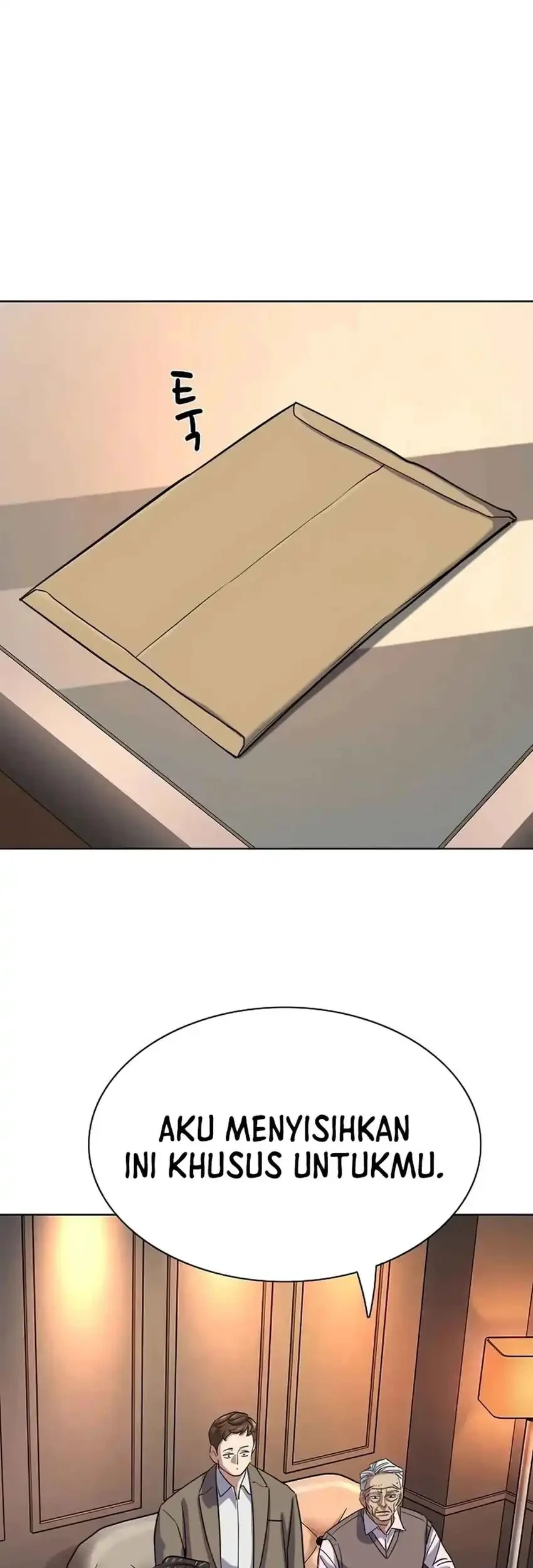 The Youngest Son Of A Rich Family Chapter 196 Gambar 57