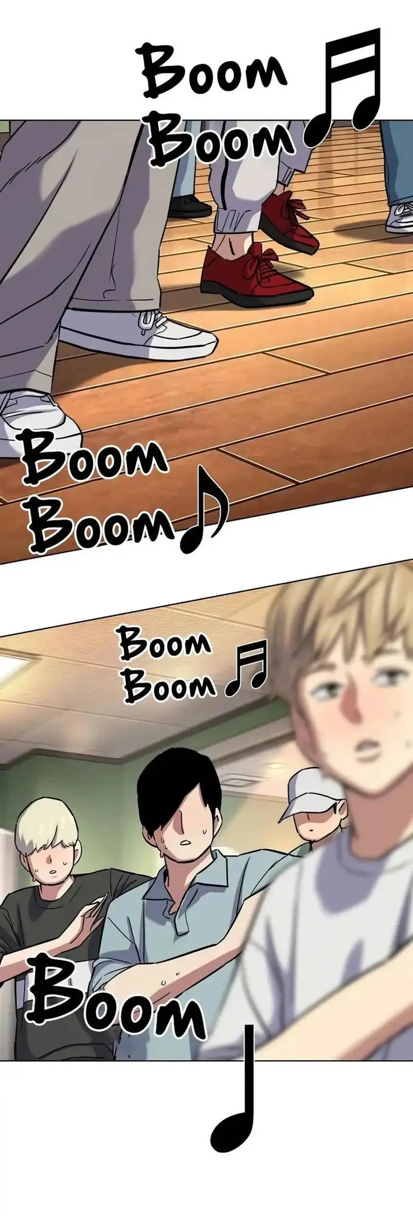 The Youngest Son Of A Rich Family Chapter 196 Gambar 3