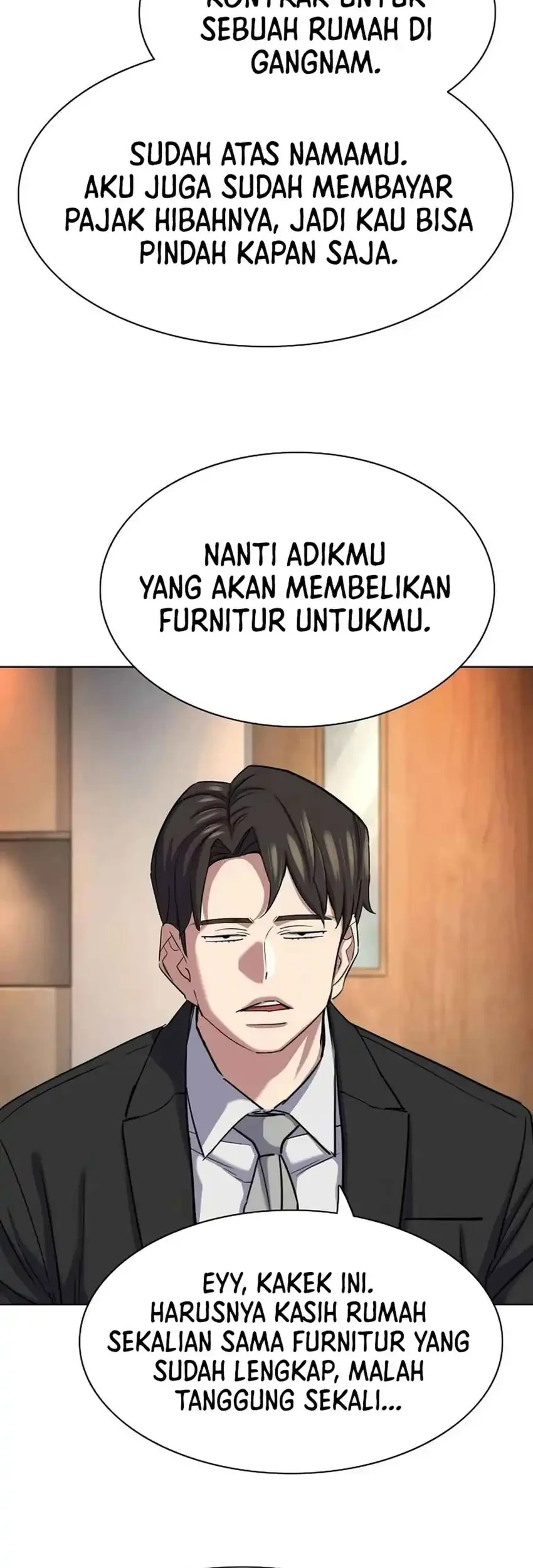 The Youngest Son Of A Rich Family Chapter 196 Gambar 69