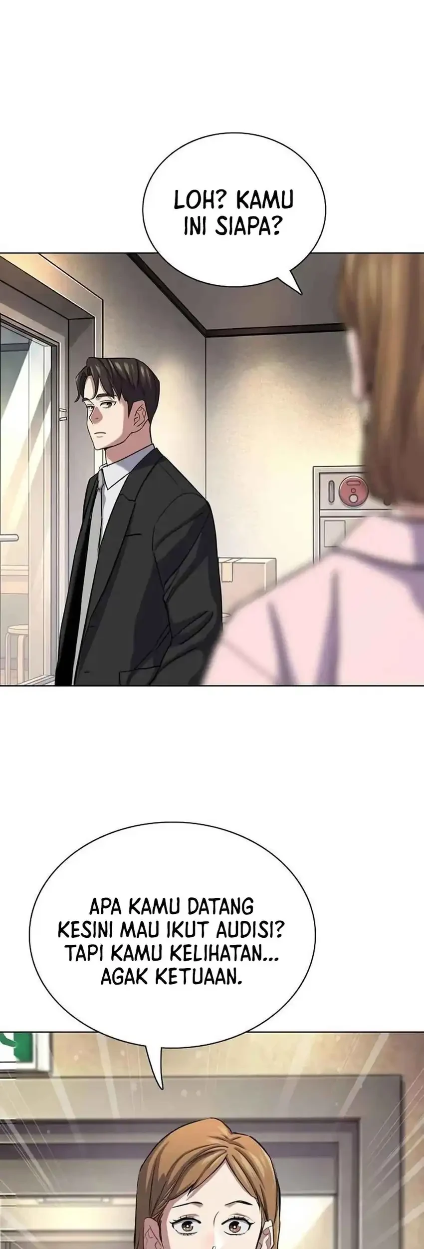 The Youngest Son Of A Rich Family Chapter 196 Gambar 5