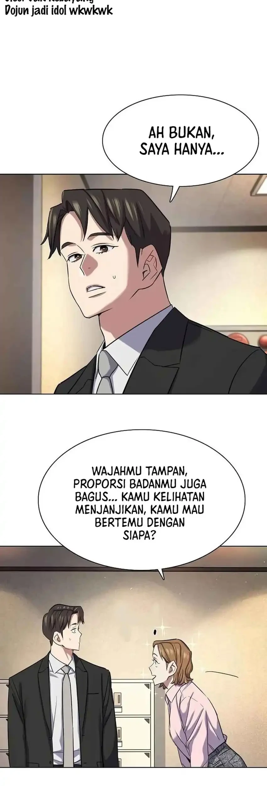 The Youngest Son Of A Rich Family Chapter 196 Gambar 7