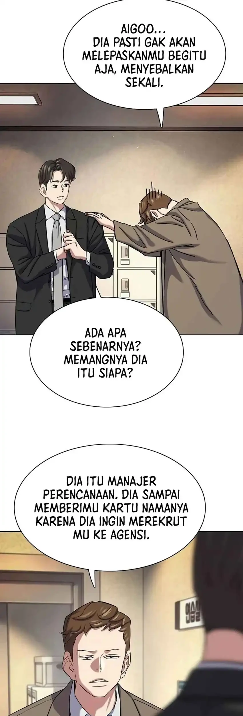 The Youngest Son Of A Rich Family Chapter 196 Gambar 13