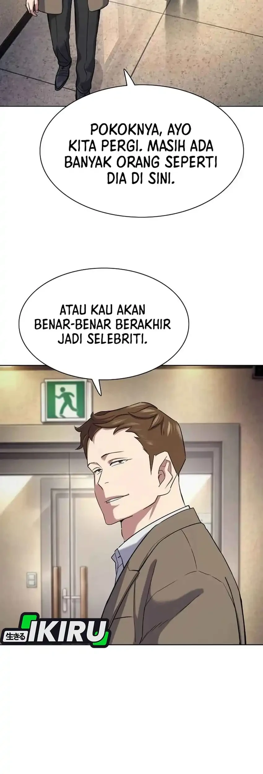 The Youngest Son Of A Rich Family Chapter 196 Gambar 17