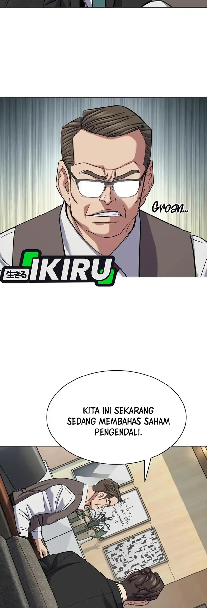 The Youngest Son Of A Rich Family Chapter 197 Gambar 19