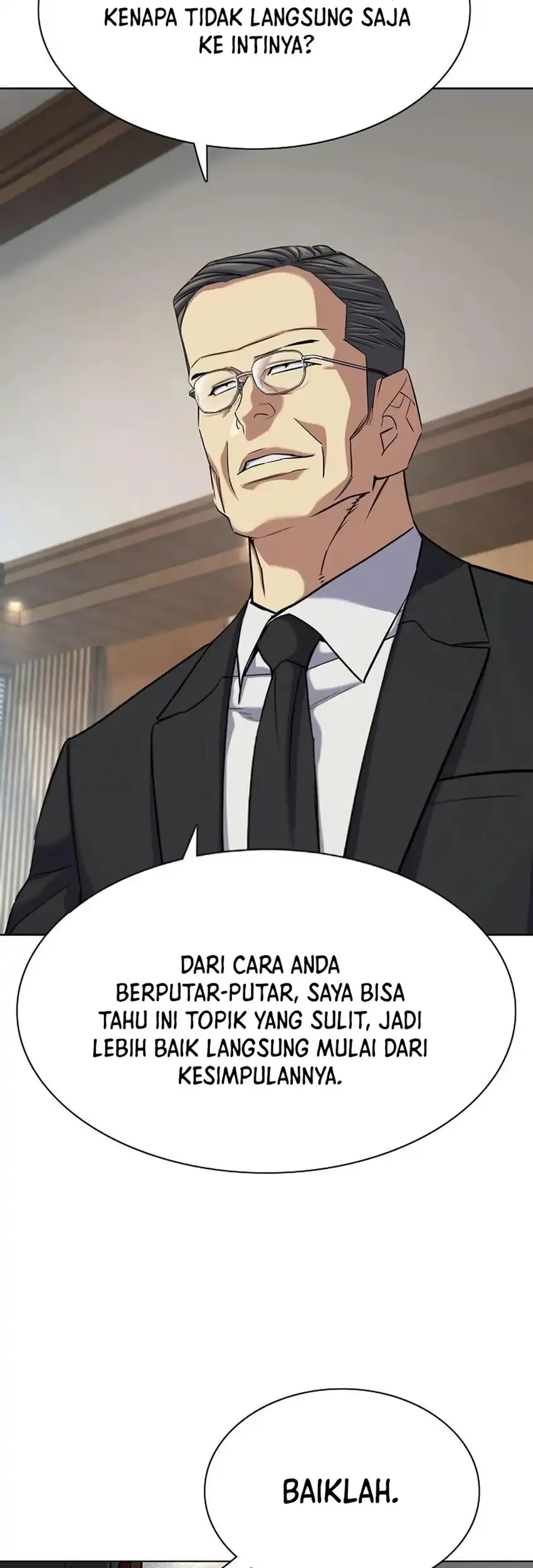 The Youngest Son Of A Rich Family Chapter 197 Gambar 21