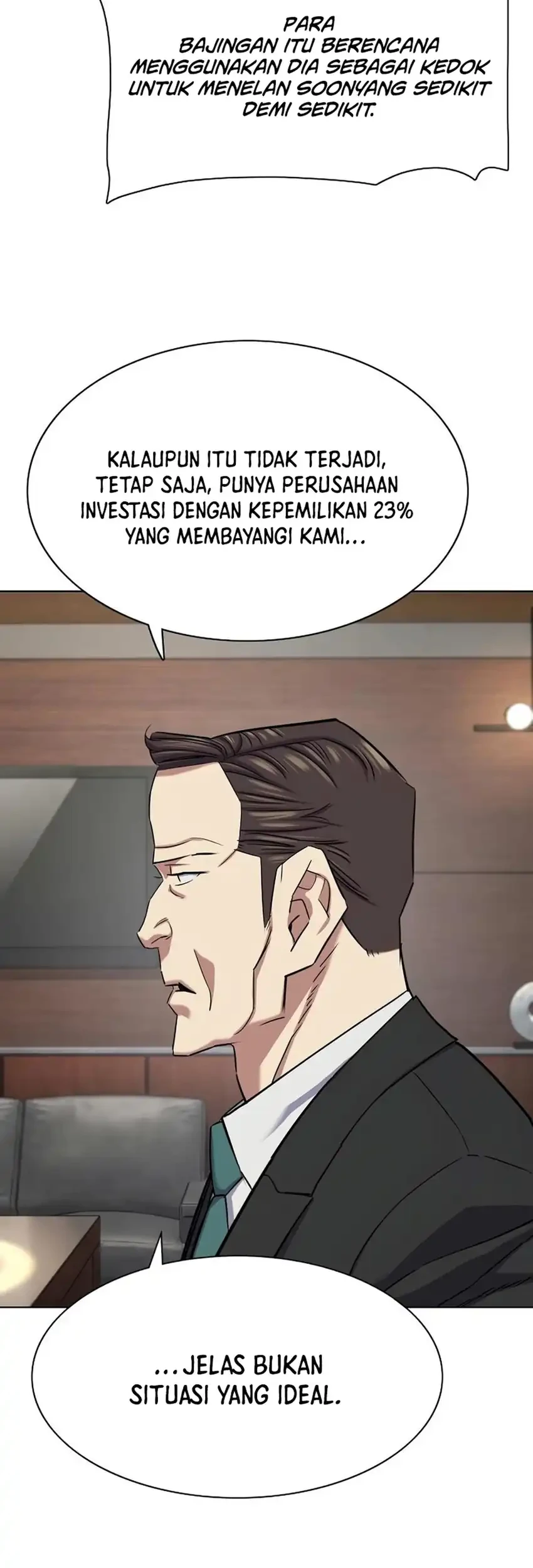 The Youngest Son Of A Rich Family Chapter 197 Gambar 29