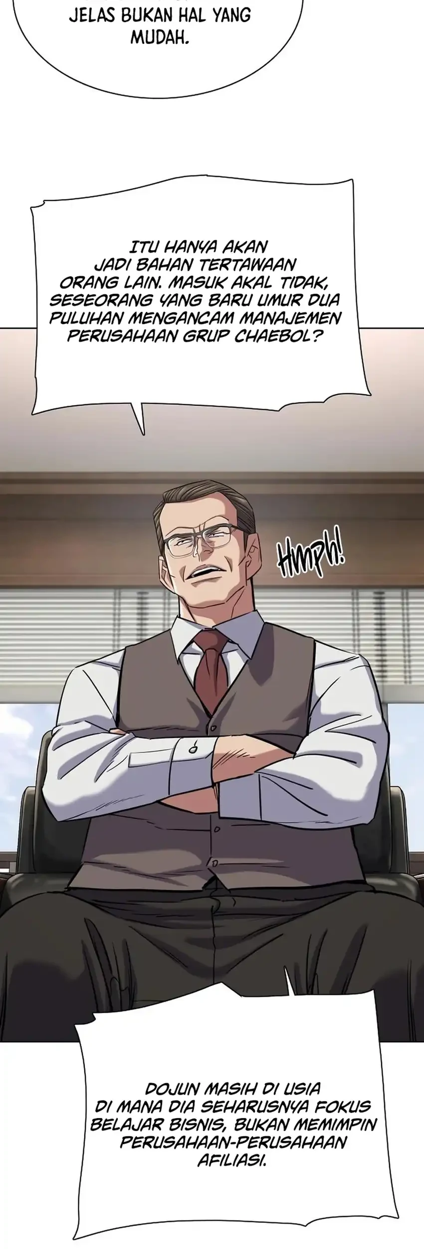 The Youngest Son Of A Rich Family Chapter 197 Gambar 39