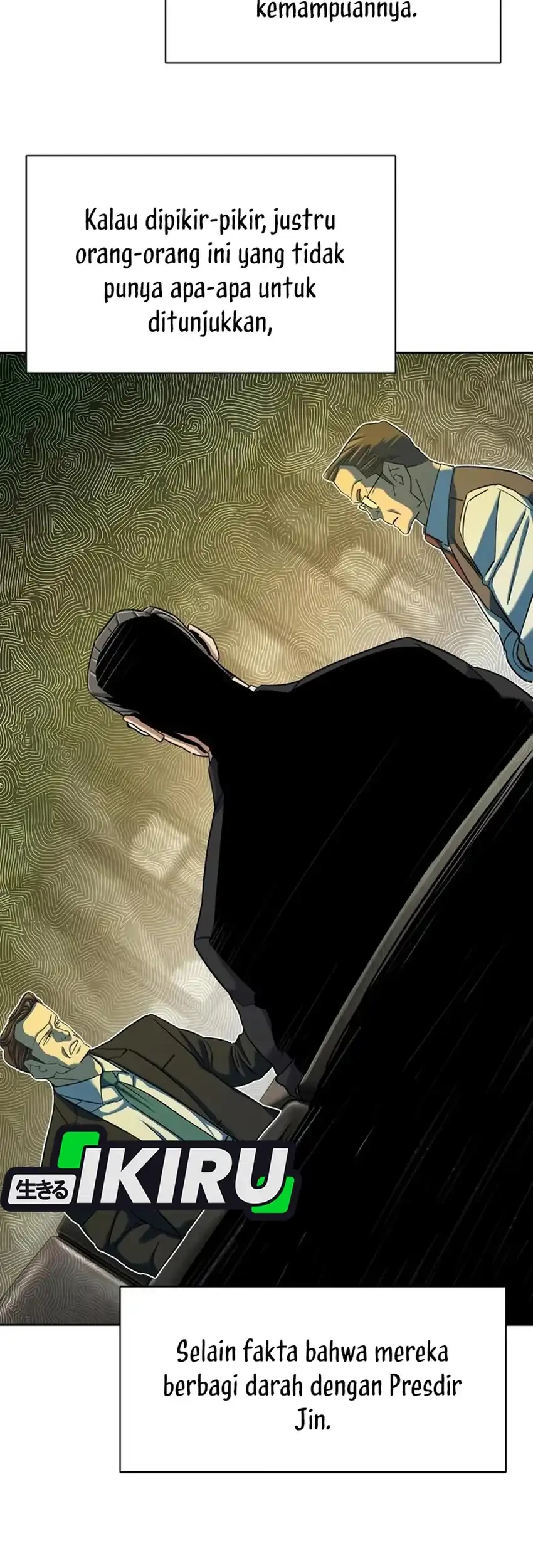 The Youngest Son Of A Rich Family Chapter 197 Gambar 41