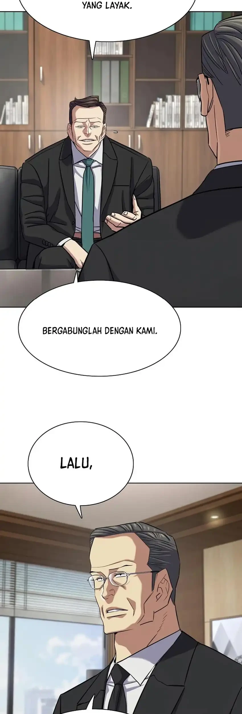 The Youngest Son Of A Rich Family Chapter 197 Gambar 43