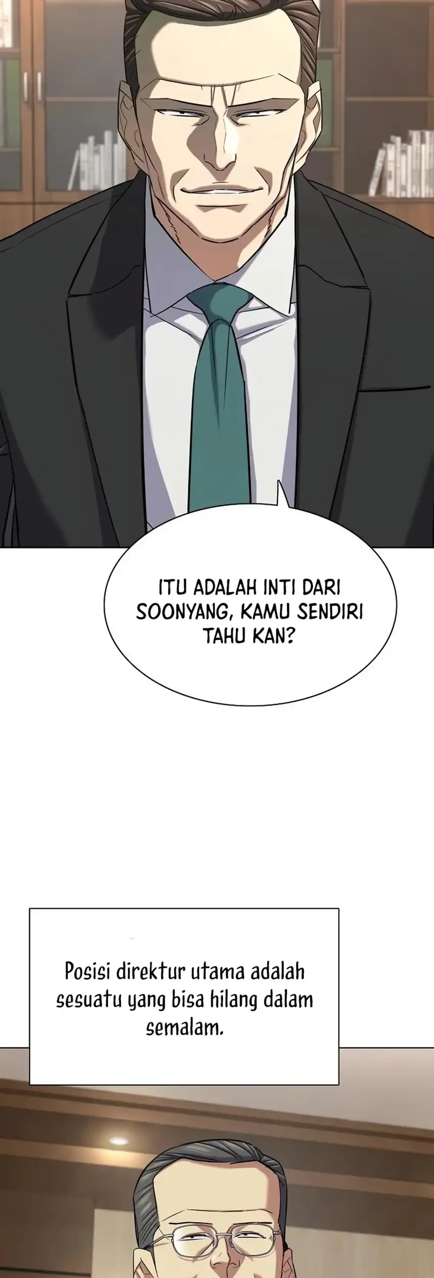 The Youngest Son Of A Rich Family Chapter 197 Gambar 45