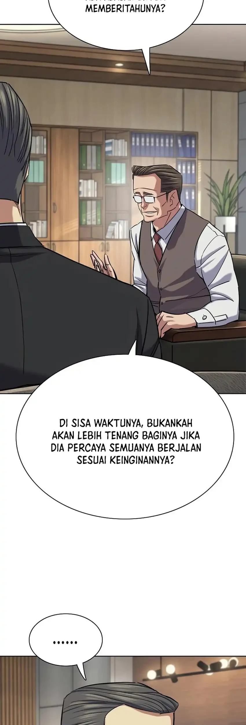 The Youngest Son Of A Rich Family Chapter 197 Gambar 47