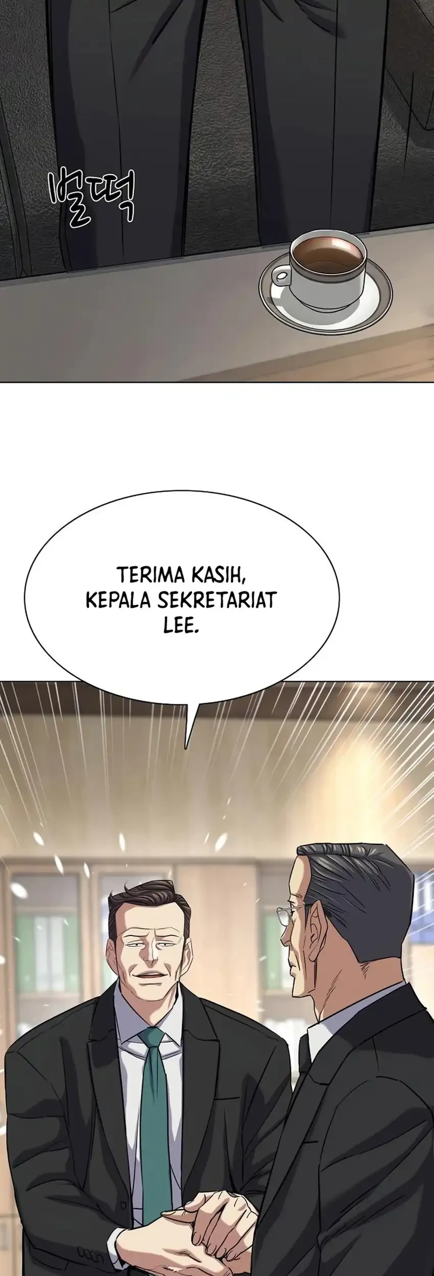 The Youngest Son Of A Rich Family Chapter 197 Gambar 51