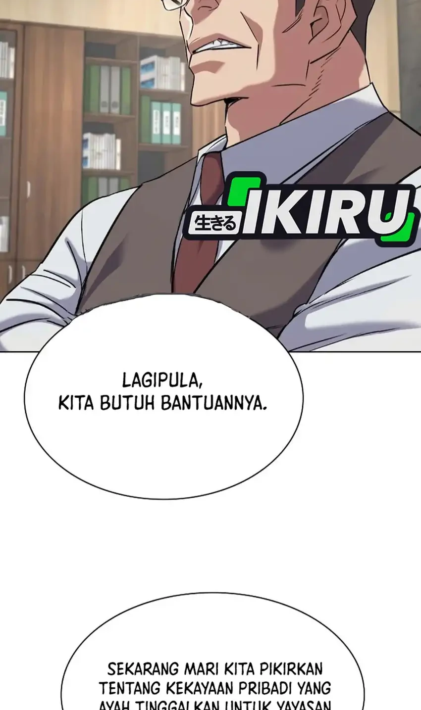 The Youngest Son Of A Rich Family Chapter 197 Gambar 58