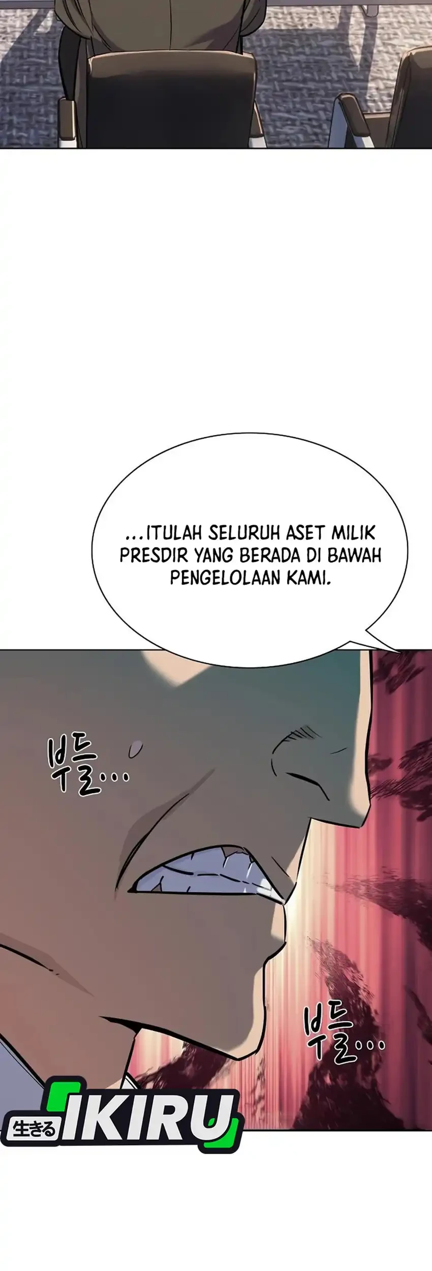 The Youngest Son Of A Rich Family Chapter 197 Gambar 65