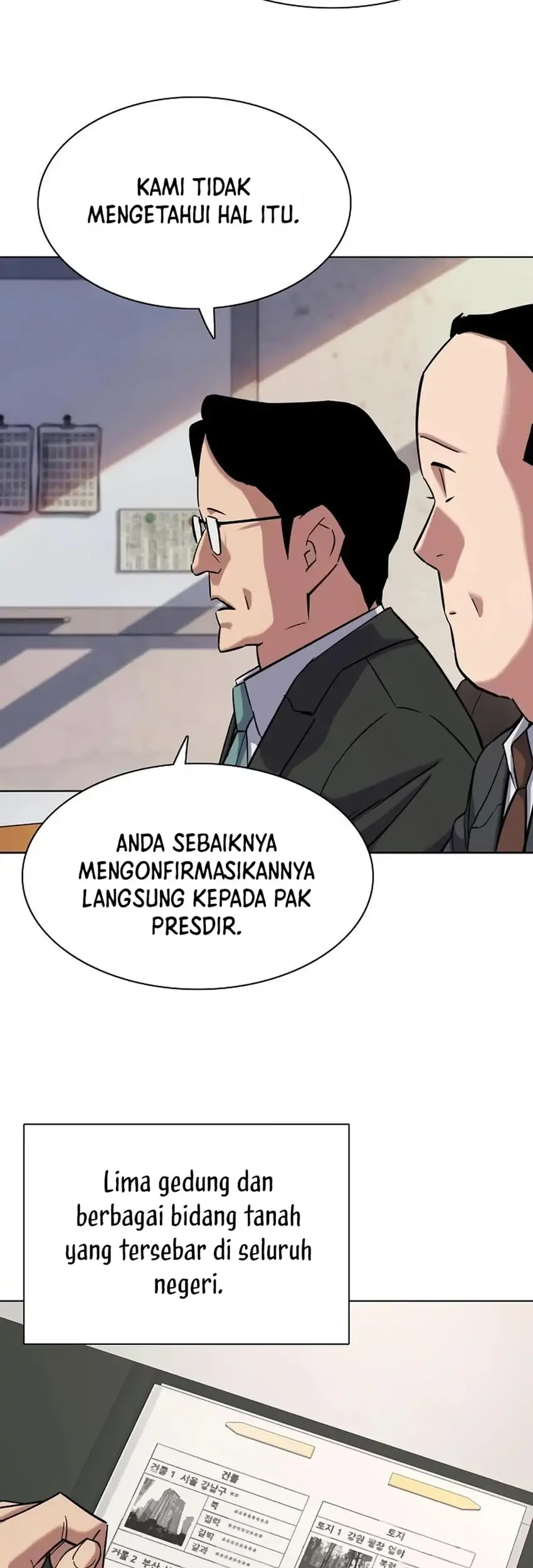 The Youngest Son Of A Rich Family Chapter 197 Gambar 67