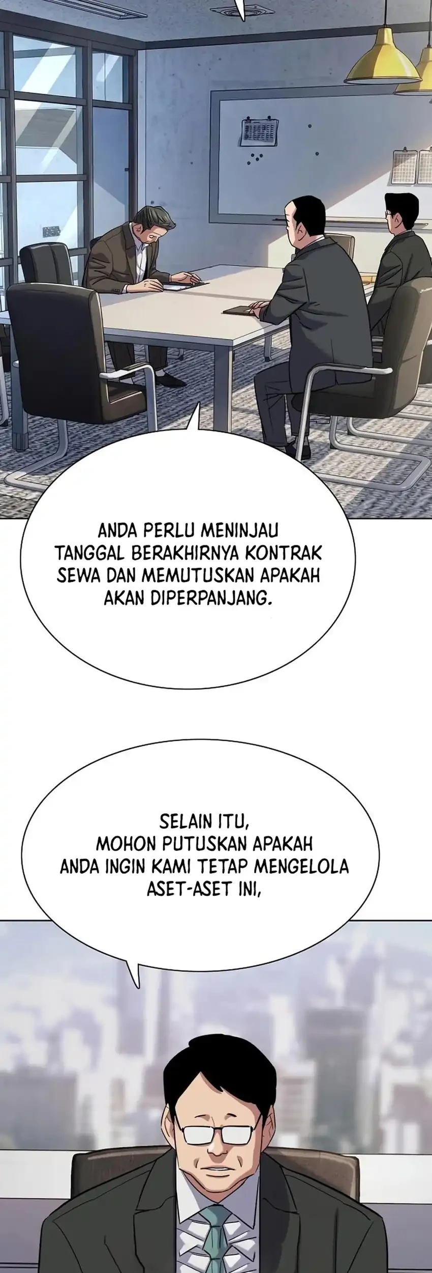 The Youngest Son Of A Rich Family Chapter 197 Gambar 69