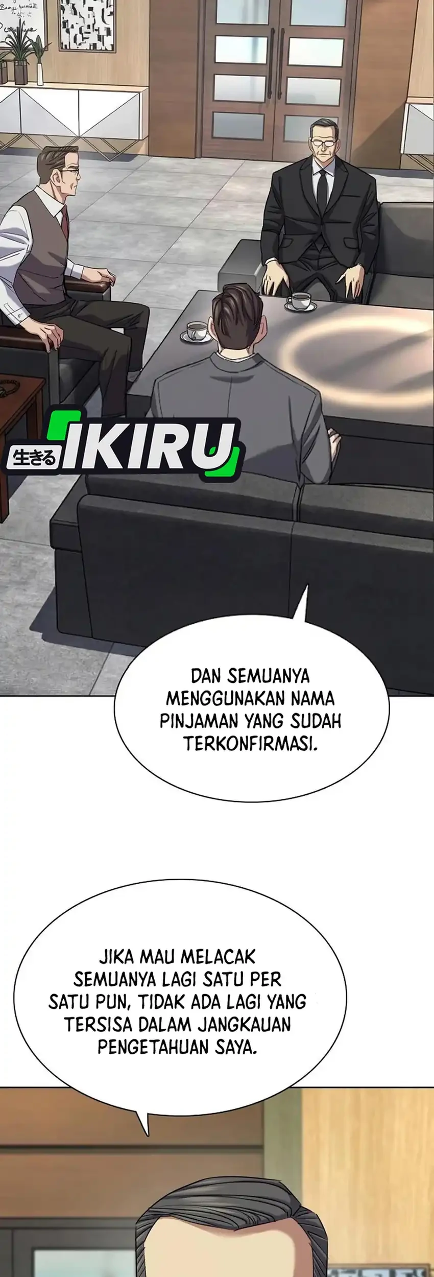 The Youngest Son Of A Rich Family Chapter 197 Gambar 5