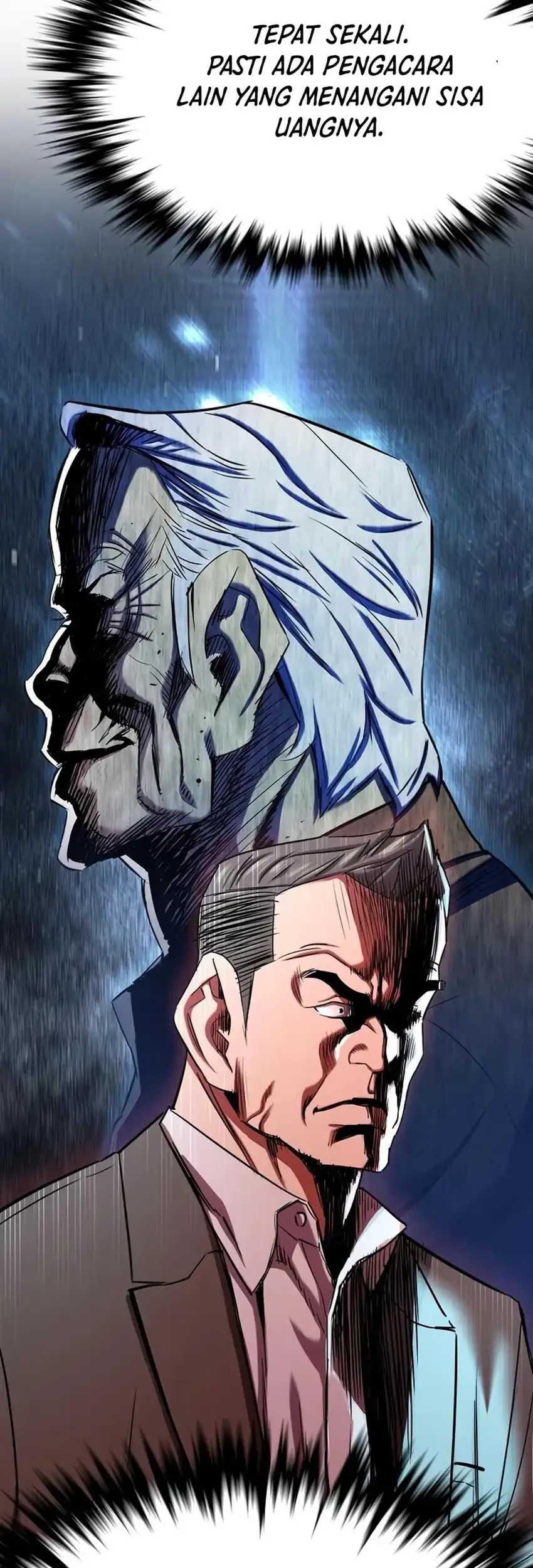 The Youngest Son Of A Rich Family Chapter 197 Gambar 81