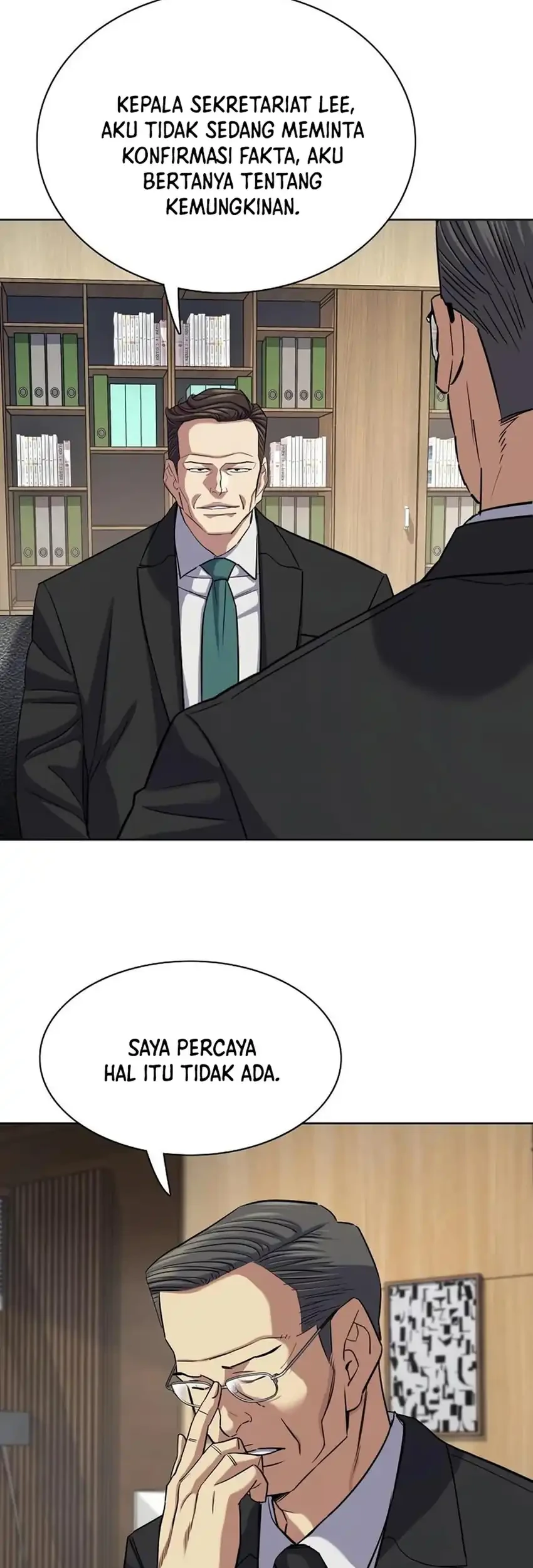 The Youngest Son Of A Rich Family Chapter 197 Gambar 7